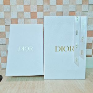 [정품]디올 쇼핑백+박스+리본 SET,디올 가방,디올 케이스,디올 박스,디올 쇼핑백,디올 리본,디올 구성품