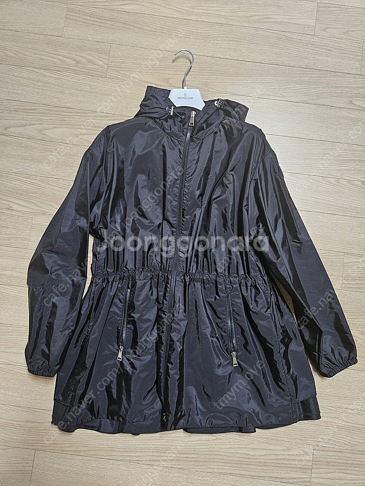 몽클레어 웨트 블랙 0--0