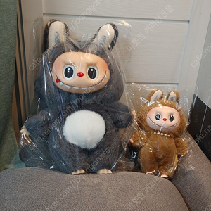 라부부 대형 중형 인형