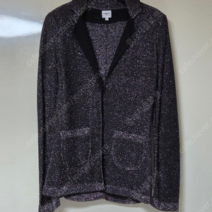 아르마니 꼴레지오니 ARMANI COLLEZIONI 글리터 가디건 무료 배송