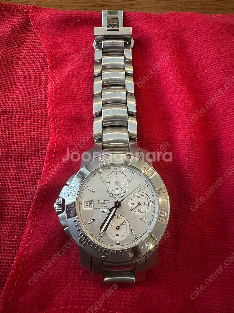 Baume&Mercier 보메 메르시에 케이프랜드 크 ...--0