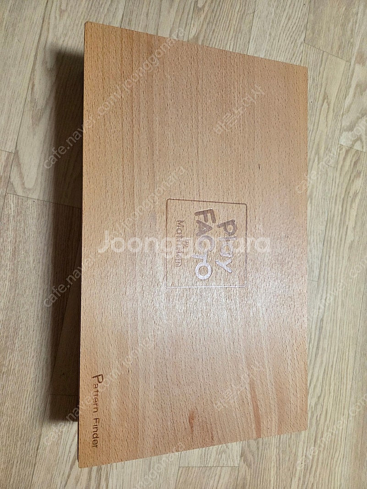 플레이팩토 패턴파인더(택포)--2