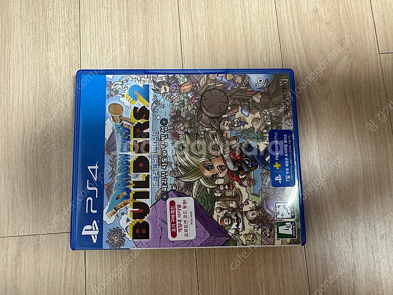 드래곤퀘스트 빌더즈1,2--2