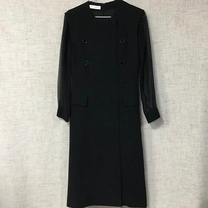 MICHAA 미샤 시스루 롱 원피스 55