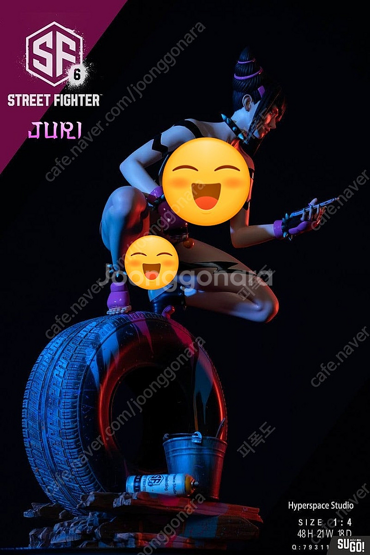 레진 피규어 스테츄 미피 성피 여러개 정리합니다--1