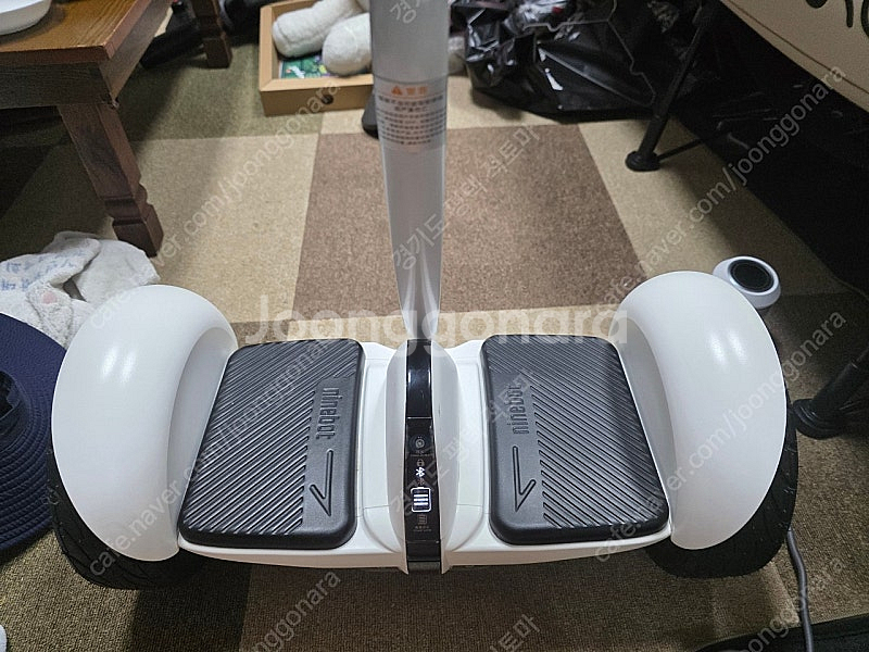 나인봇 미니 새거같은 중고+대용량 배터리--0