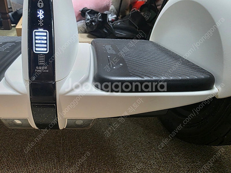 나인봇 미니 새거같은 중고+대용량 배터리--4