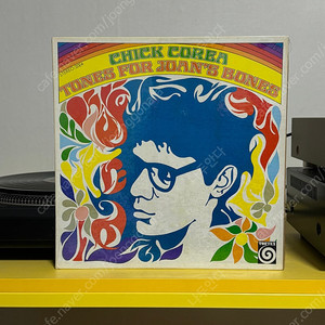 [Jazz] Chick Corea (칙코리아) LP 판매해요 이미지