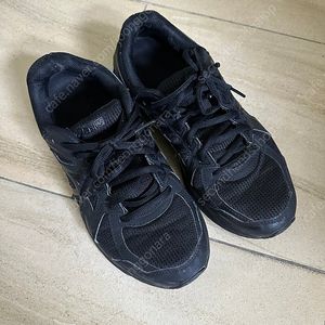 (260) 아식스 조그 100 2 블랙