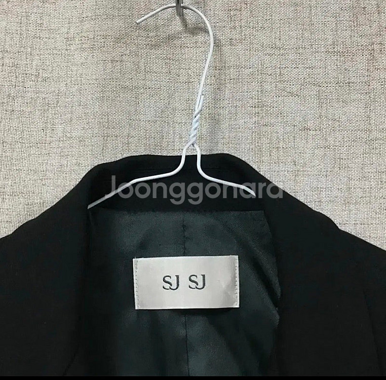 한섬 SJSJ 에스제이 블레이저 자켓 55--1