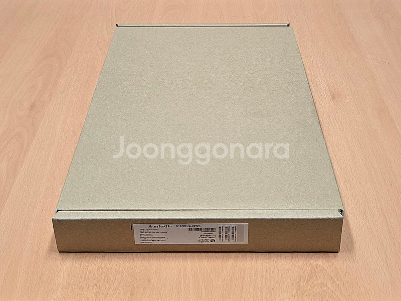 [미개봉]삼성전자 갤럭시북5 프로 NT960XHA-KP...--0