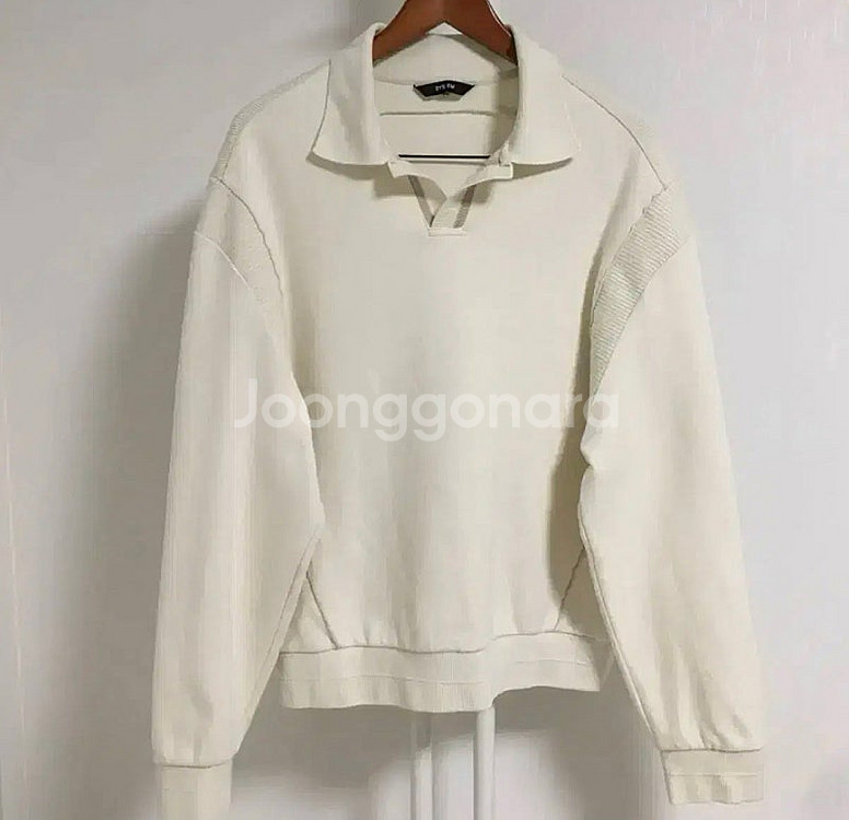 시스템 옴므 22fw 카라 티셔츠 105--0