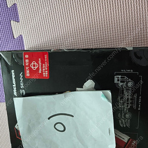 [판매중]레고 10330 맥라렌 아일톤 세나