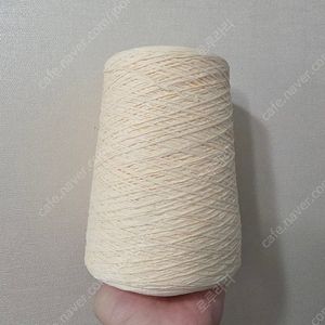 데일리니팅얀 면튜브사 콘사 뜨개실