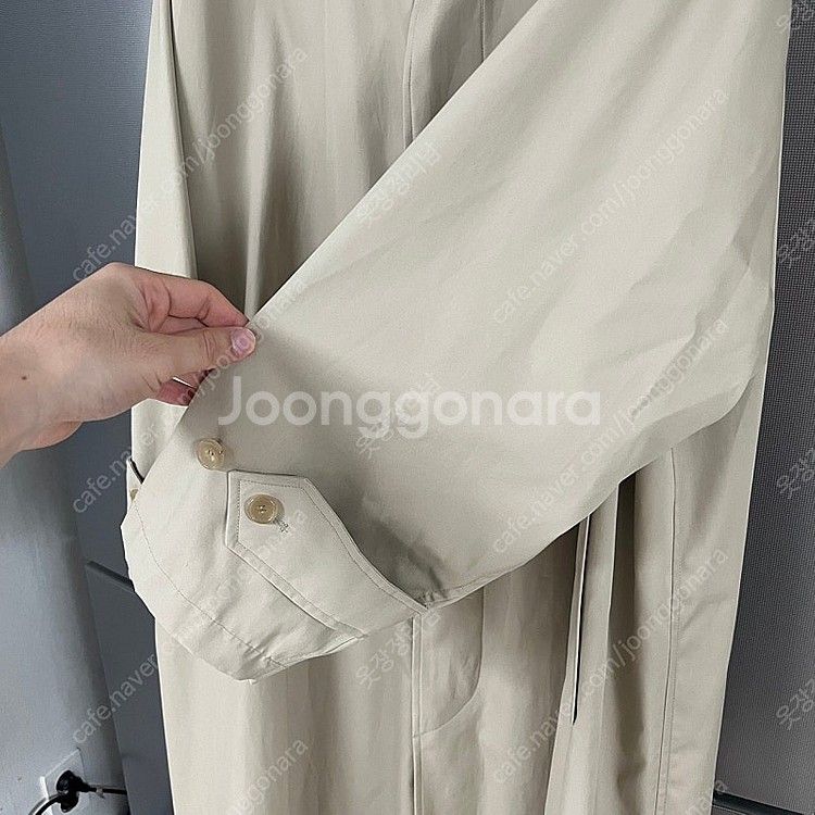 [5]브라운야드 발마칸코트 베이지--2