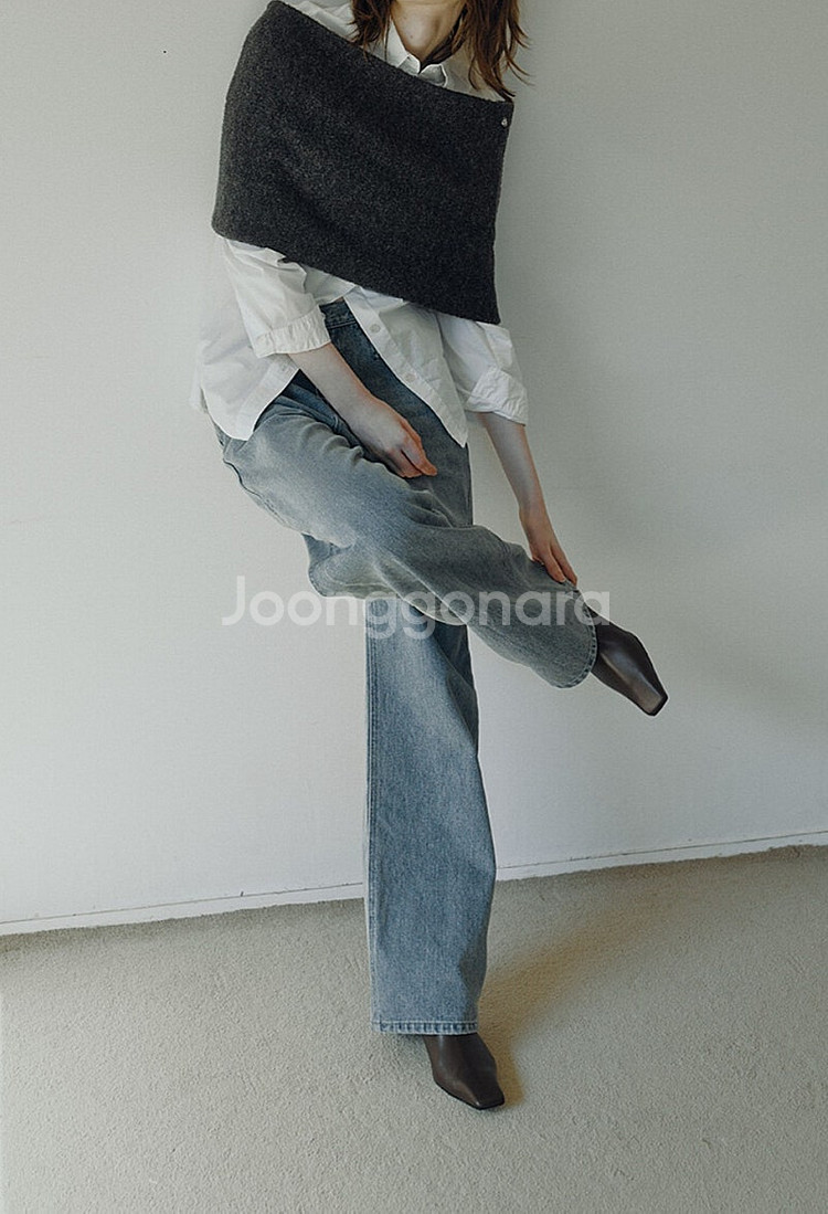 PIETON 피에톤 KABI low boots_choc...--2