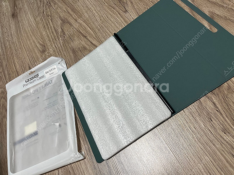 GSB 갤럭시탭 S9 울트라 마그네틱 자석북커버 슬림케...--5
