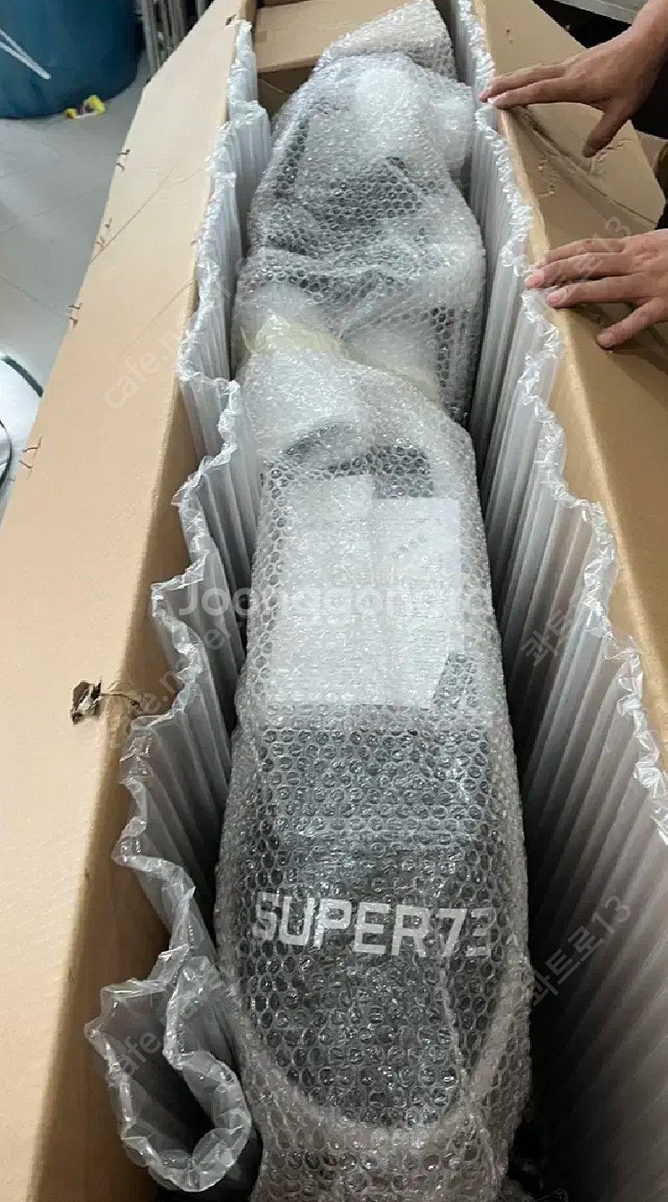 자토바이 팝니다 super73동급 RX전기자전거--1