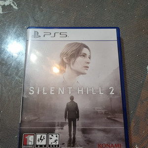 PS5 사일런트힐2 리메이크 택포 5.8