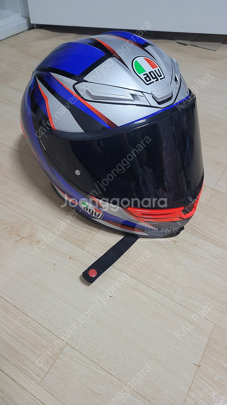 AGV K6 헬멧--0