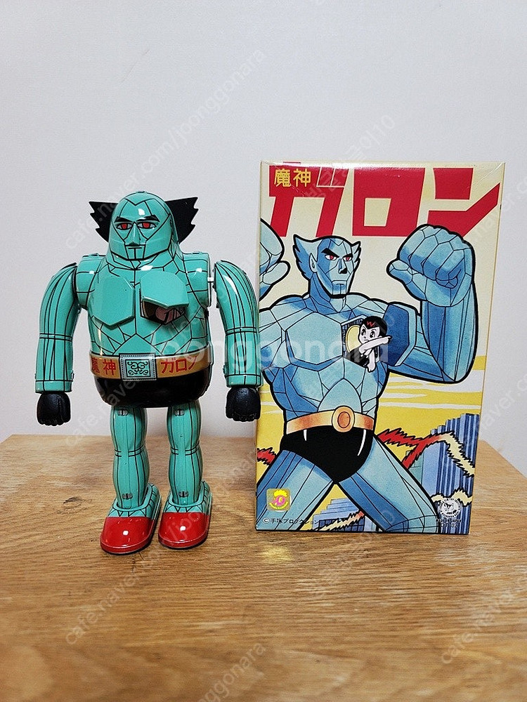오사카 틴토이 마신 가론 , 오사카틴토이 철인 28호 ...--0