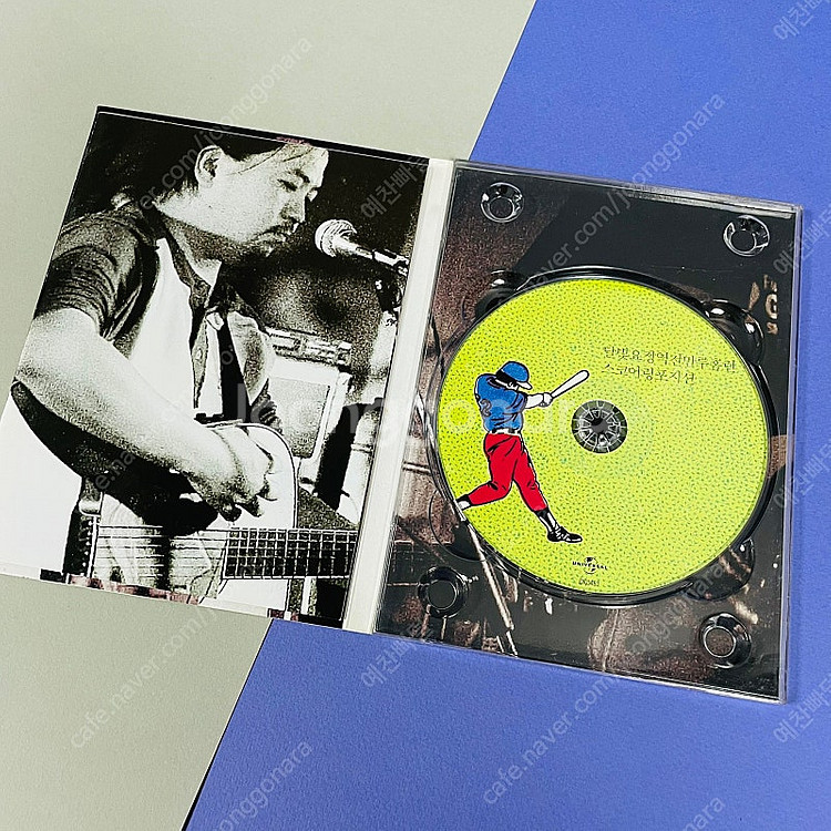 [중고음반/CD] 달빛요정역전만루홈런 2집 스코어링 포...--4
