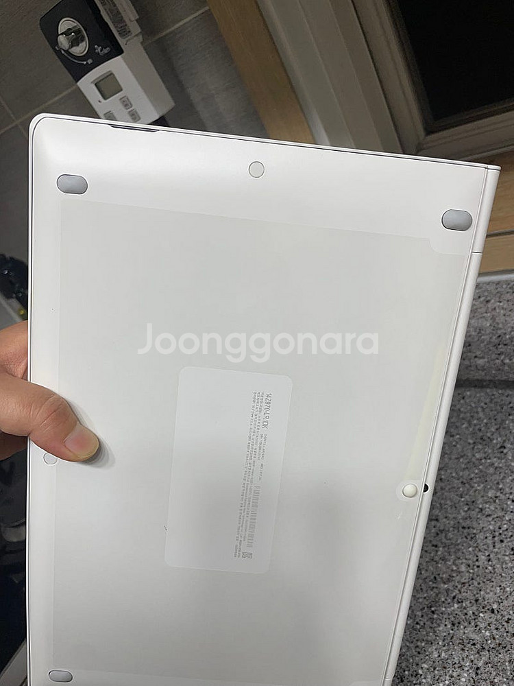 LG 그램 14인치 노트북--8
