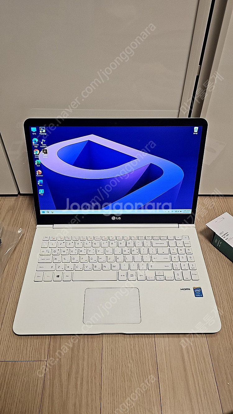 S급 LG 그램 노트북 gram i5 15인치 엑셀 포...--1