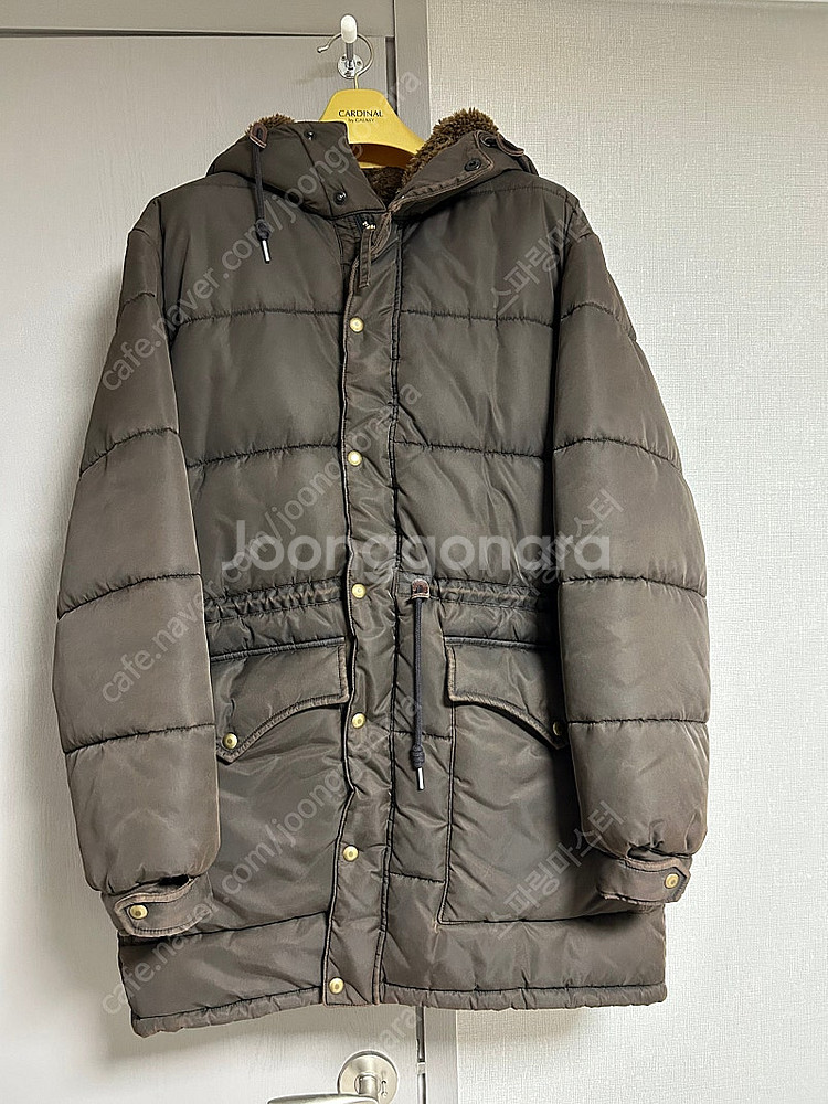 rrl 더블알엘 밀리터리 카라코람 다운 (105-110...--0