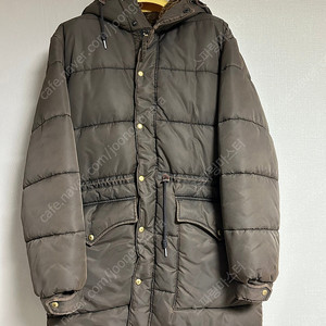 rrl 더블알엘 밀리터리 카라코람 다운 (105-110)