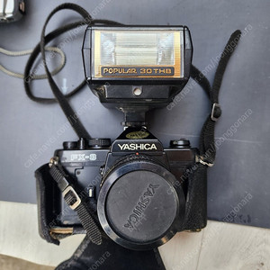 야시카 fx-3 카메라