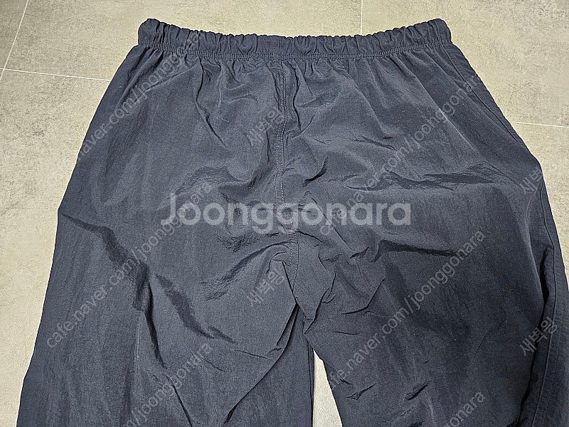 슈프림 x 나이키 쥬얼 리버시블 립스탑 팬츠 블랙 20...--3
