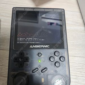 엔버닉 rg351v 팝니다