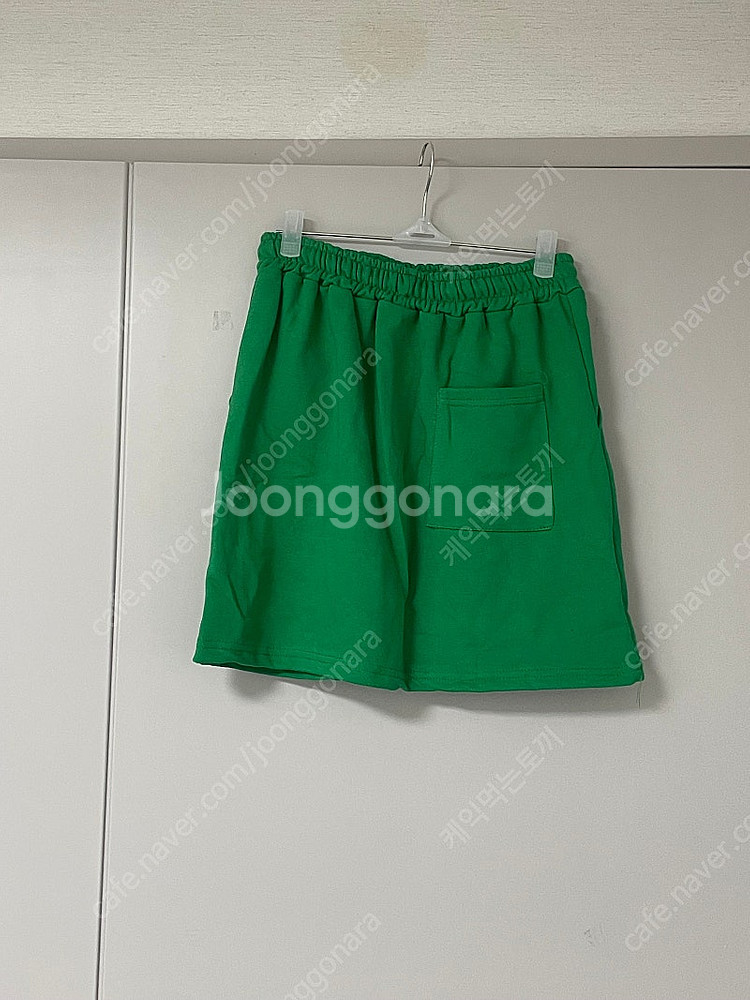 면치마 트레이닝 스커트--1