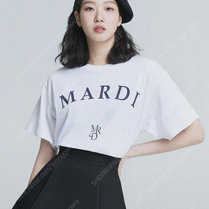 [1회 착] 마르디메크르디 반팔티