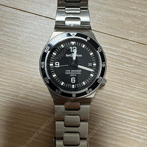 Bell&ross type demineur