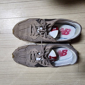 뉴발란스 327 문빔 285