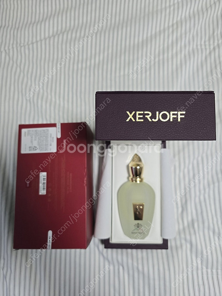 국문택, 풀박스) 제르조프 르네상스 오드퍼퓸 100ml--0