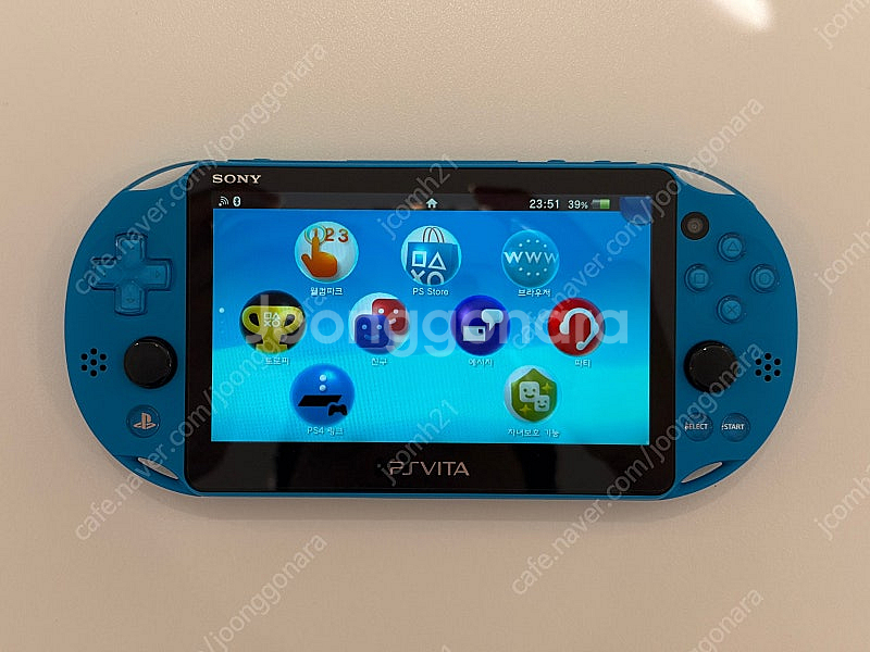 PS VITA 2세대--0