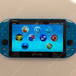 PS VITA 2세대