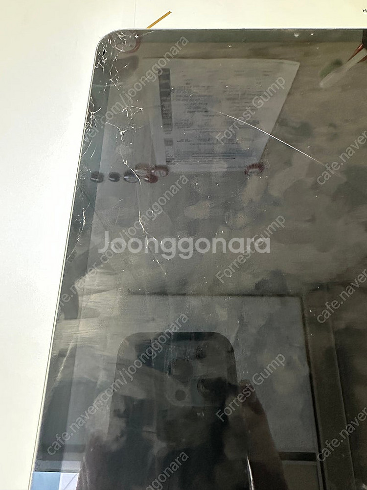 아이패드프로11 2세대 256기가 셀룰러 액정파손제품--6