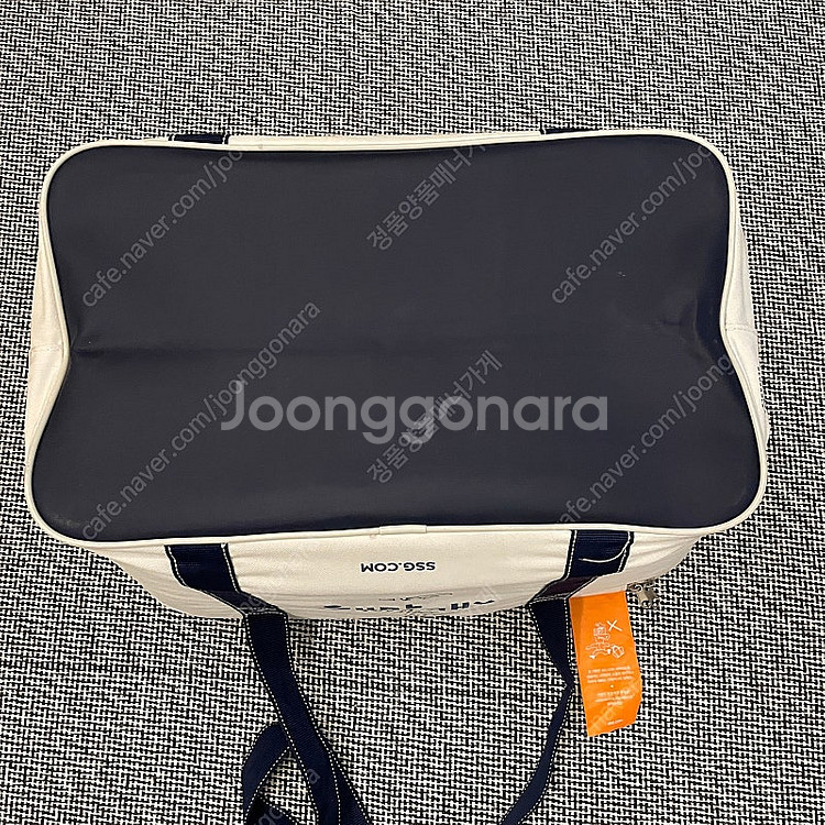 쓱 SSG 알비백 중고--2