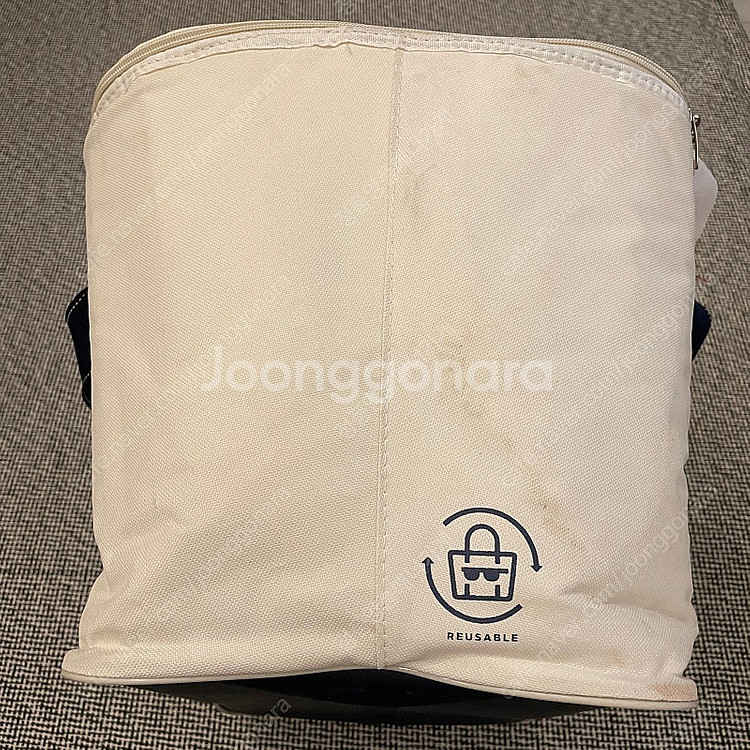 쓱 SSG 알비백 중고--3