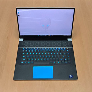 DELL 에일리언웨어 X16 R2 RTX4090 게이밍노트북 판매합니다
