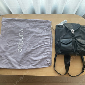 분크 오캄백팩