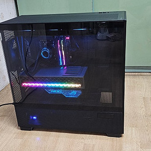 AMD Ryzen 9 9800X3D 본체 판매합니다