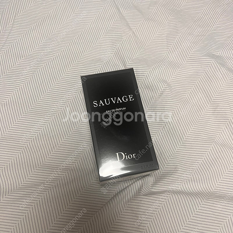 디올 소바쥬 오드퍼퓸--1