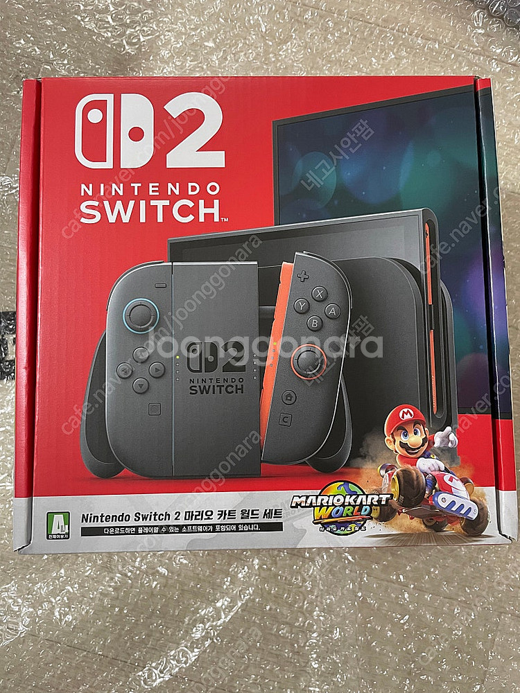 [닌텐도] 닌텐도 Switch 2(스위치 2) 마리오 ...--0