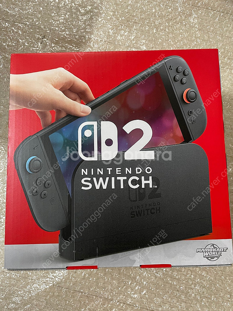 [닌텐도] 닌텐도 Switch 2(스위치 2) 마리오 ...--1