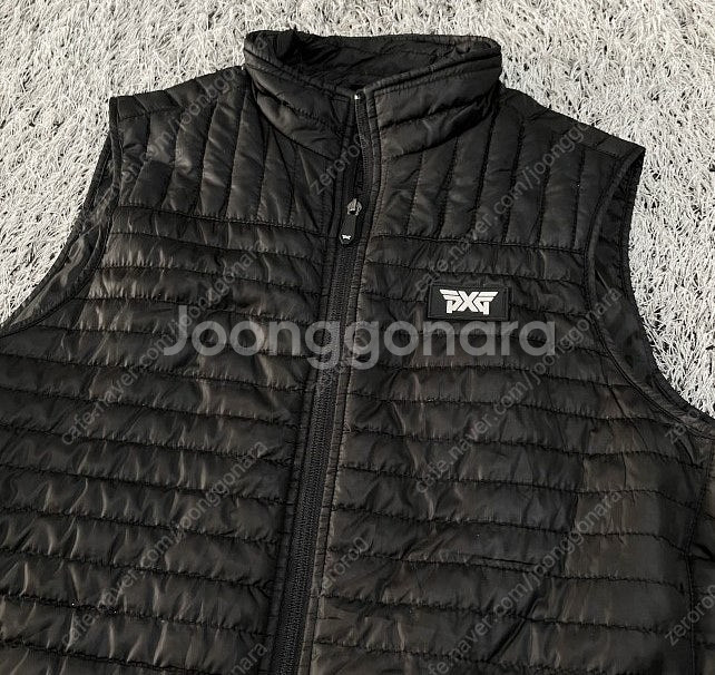 PXG 골프 여자 패딩조끼 골프조끼 90 / S--1